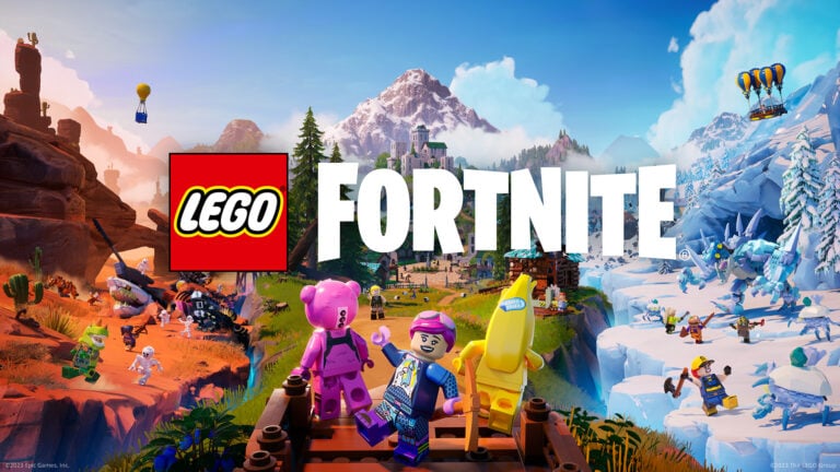 Read more about the article BUILD NEW ADVENTURES IN LEGO FORTNITE