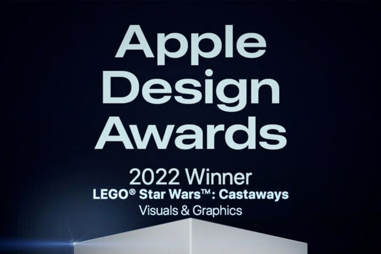 Read more about the article CASTAWAYS WINS APPLE DESIGN AWARD 2022 !