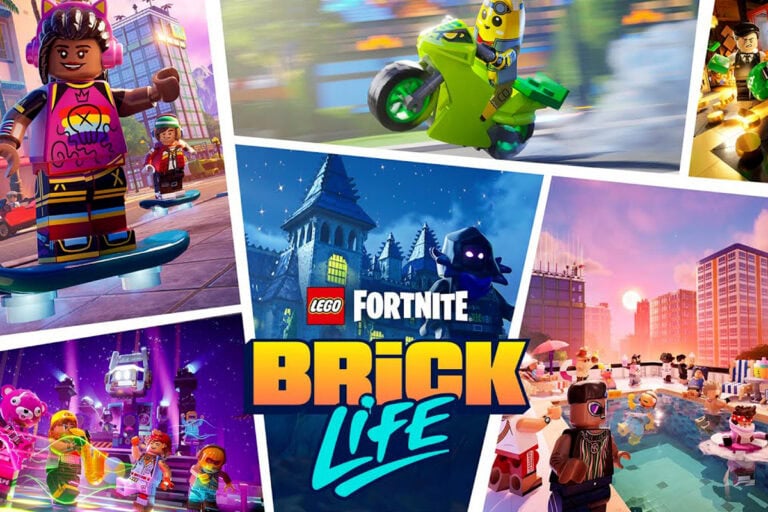 Read more about the article “BRICK LIFE” : NEW GAME MODE FOR LEGO FORTNITE