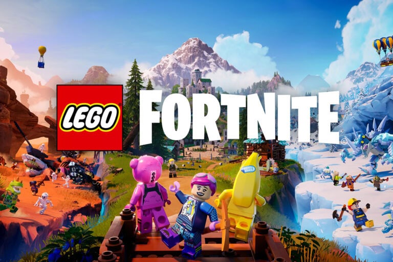 Read more about the article BUILD NEW ADVENTURES IN LEGO FORTNITE