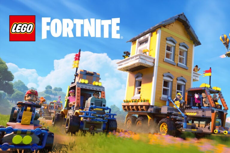 Read more about the article “MECHANICAL MAYHEM” UPDATE IS LIVE FOR LEGO FORTNITE