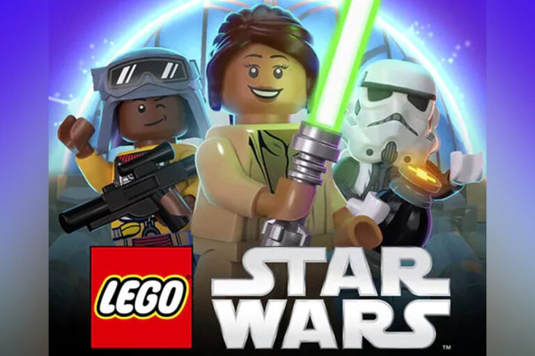 Read more about the article LEGO STAR WARS CASTAWAYS TEASER REVEALED !