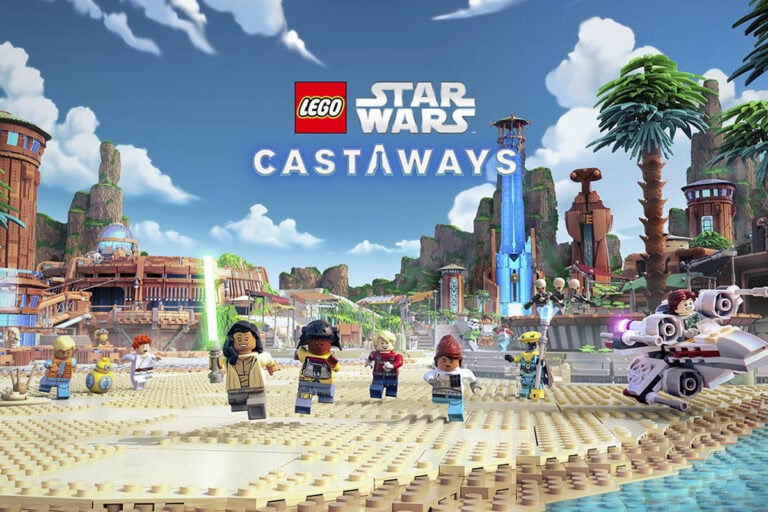 Read more about the article LEGO STAR WARS CASTAWAYS COMING NOV 19th !